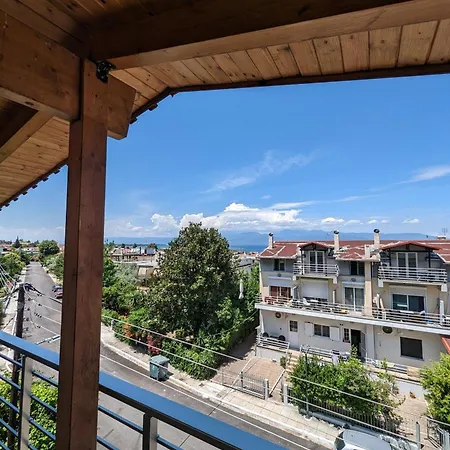 Samaras Apartamento Kamena Vourla