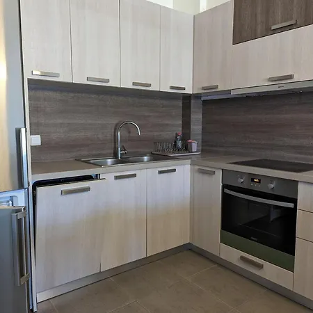 Apartamento Samaras Kamena Vourla