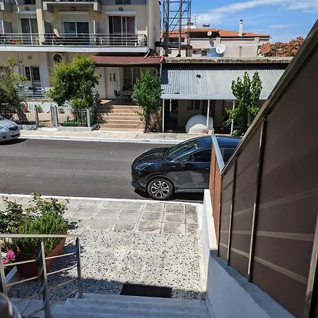 Apartamento Samaras