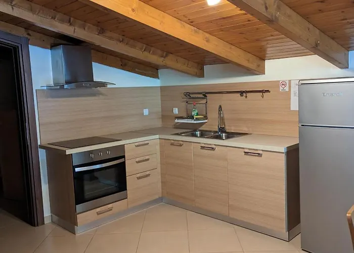 Samaras In Apartment *